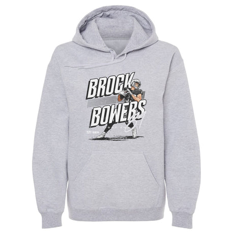 Brock Bowers Men's Hoodie | 500 LEVEL