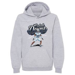 Caleb Downs Men's Hoodie | 500 LEVEL