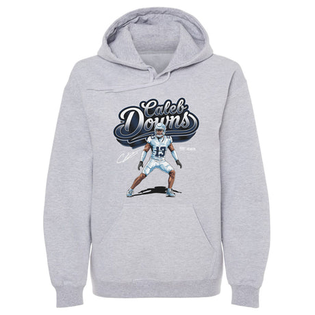 Caleb Downs Men's Hoodie | 500 LEVEL