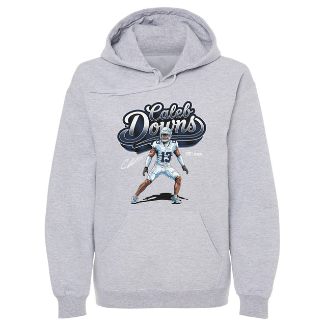 Caleb Downs Men's Hoodie | 500 LEVEL