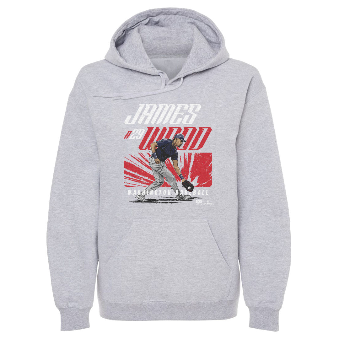 James Wood Men's Hoodie | 500 LEVEL