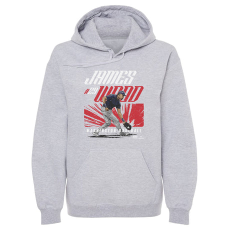 James Wood Men's Hoodie | 500 LEVEL