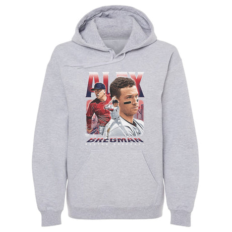 Alex Bregman Men's Hoodie | 500 LEVEL