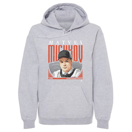 Matvei Michkov Men's Hoodie | 500 LEVEL