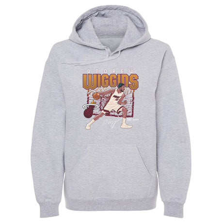 Andrew Wiggins Men's Hoodie | 500 LEVEL
