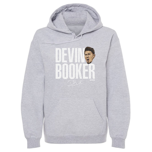 Devin Booker Men's Hoodie | 500 LEVEL