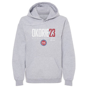 Ebuka Okorie Men's Hoodie | 500 LEVEL