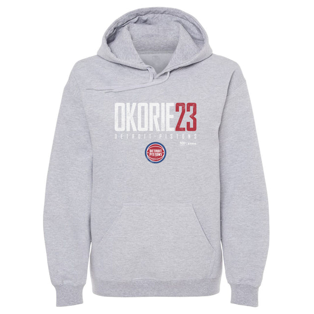 Ebuka Okorie Men's Hoodie | 500 LEVEL