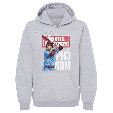 Bryce Harper Men's Hoodie | 500 LEVEL