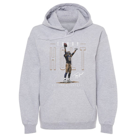 Torry Holt Men's Hoodie | 500 LEVEL