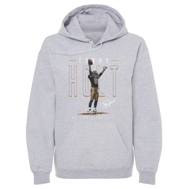 Torry Holt Men's Hoodie | 500 LEVEL
