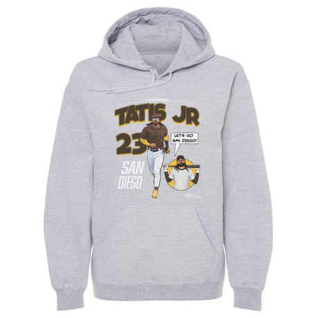 Fernando Tatis Jr. Men's Hoodie | 500 LEVEL