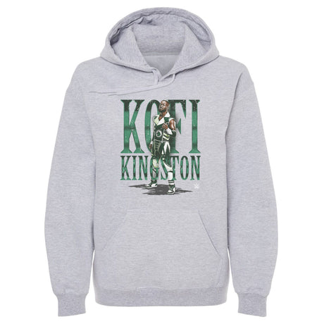 Kofi Kingston Men's Hoodie | 500 LEVEL