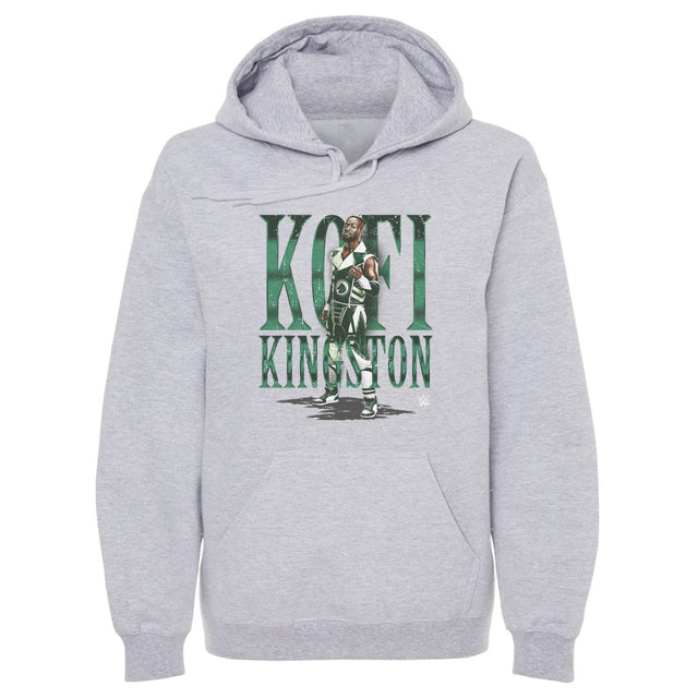 Kofi Kingston Men's Hoodie | 500 LEVEL