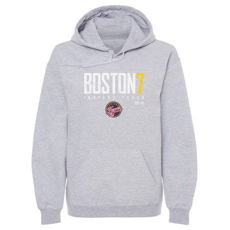 Aliyah Boston Men's Hoodie | 500 LEVEL