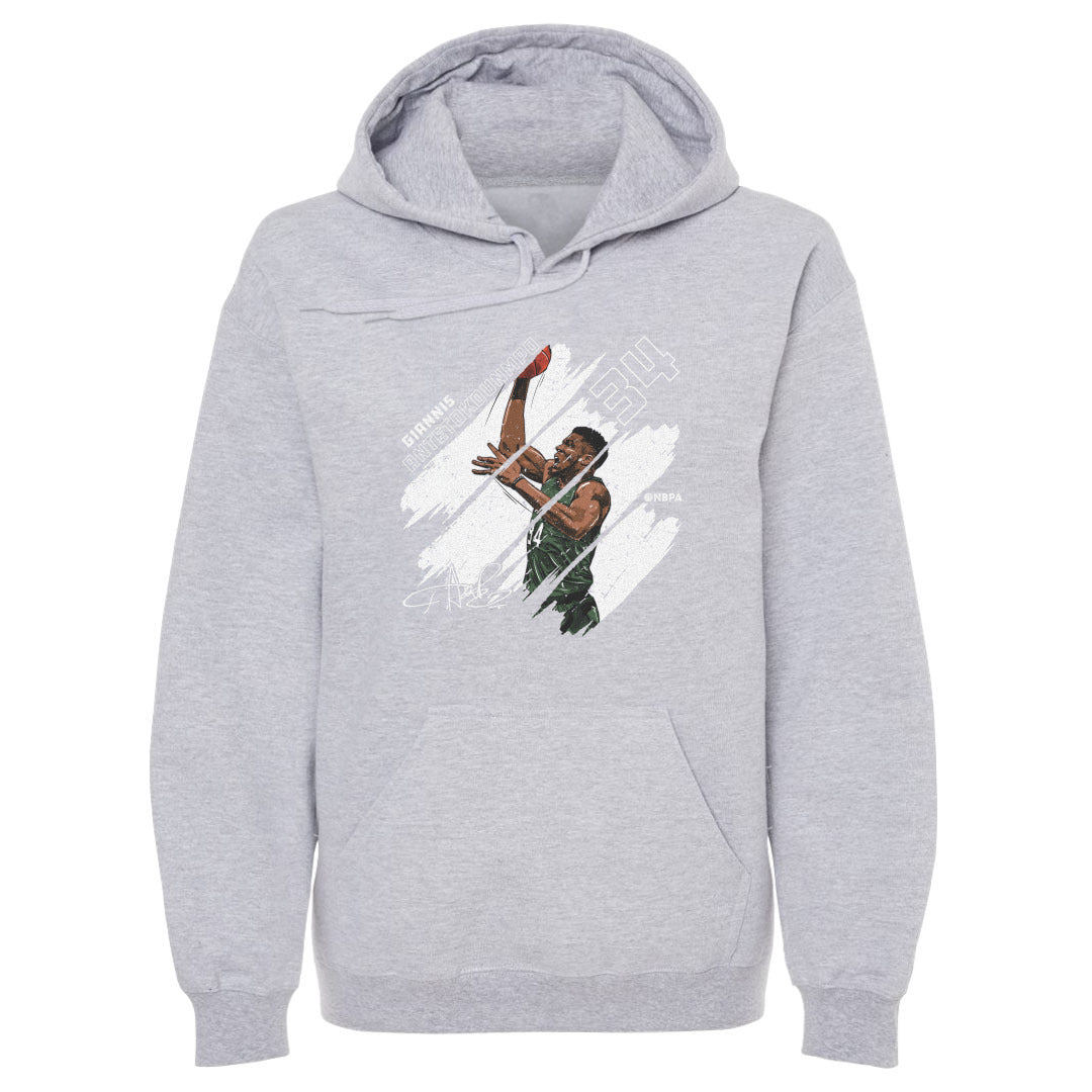Giannis Antetokounmpo Men's Hoodie | 500 LEVEL