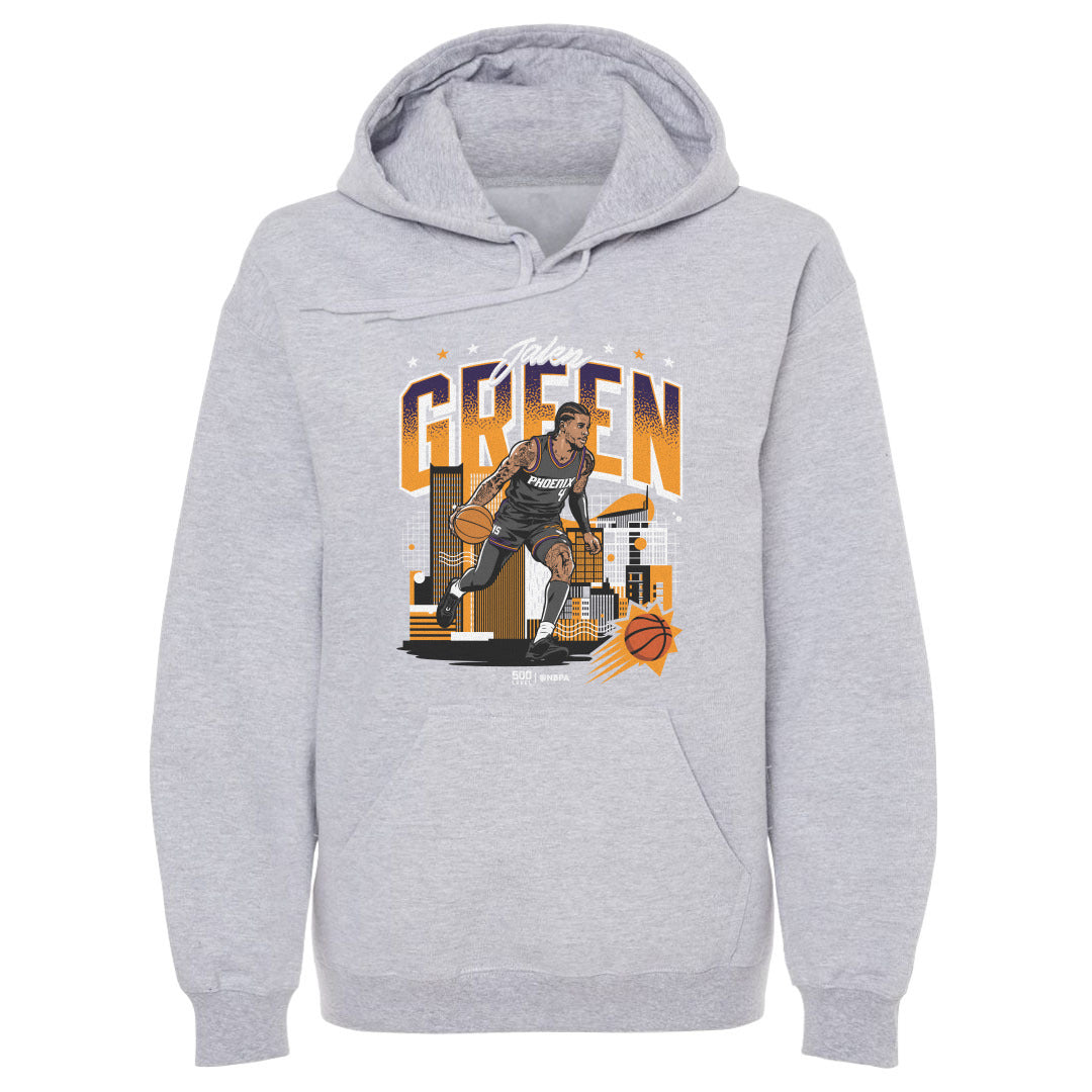 Jalen Green Men's Hoodie | 500 LEVEL