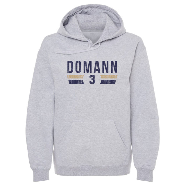 Brock Domann Men's Hoodie | 500 LEVEL