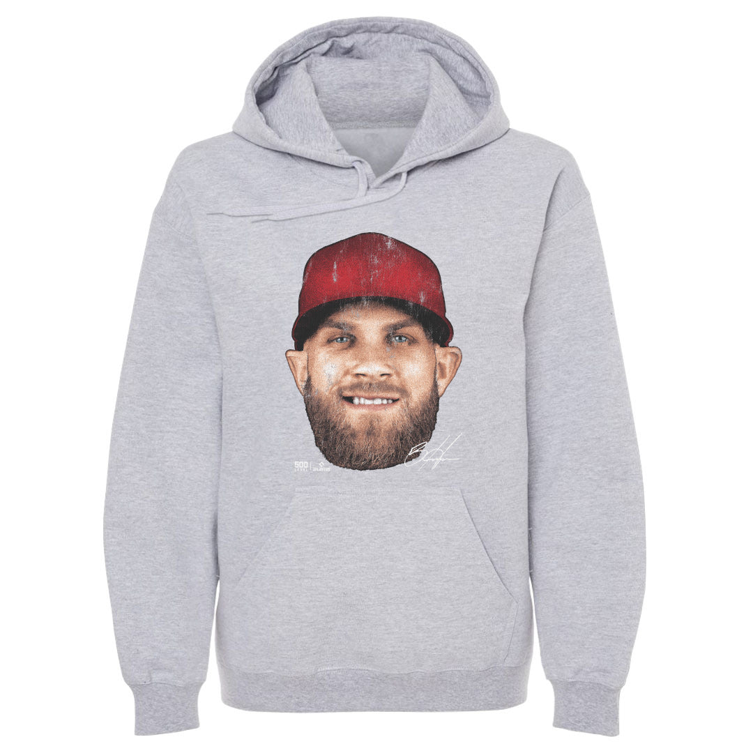 Bryce Harper Men's Hoodie | 500 LEVEL