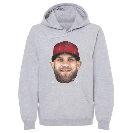 Bryce Harper Men's Hoodie | 500 LEVEL