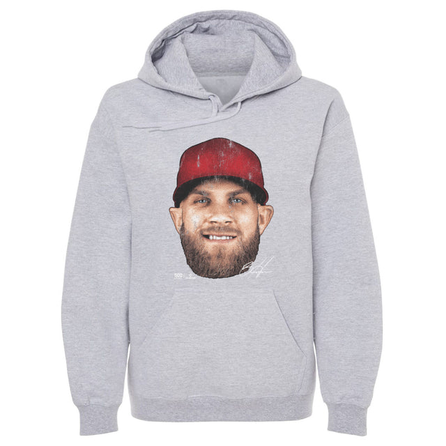 Bryce Harper Men's Hoodie | 500 LEVEL