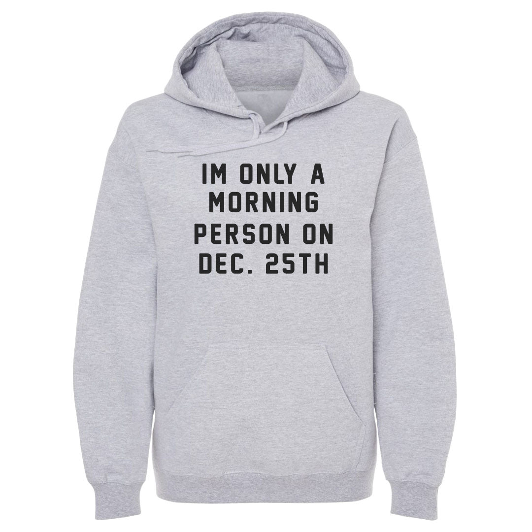 Christmas Men's Hoodie | 500 LEVEL