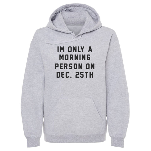 Christmas Men's Hoodie | 500 LEVEL