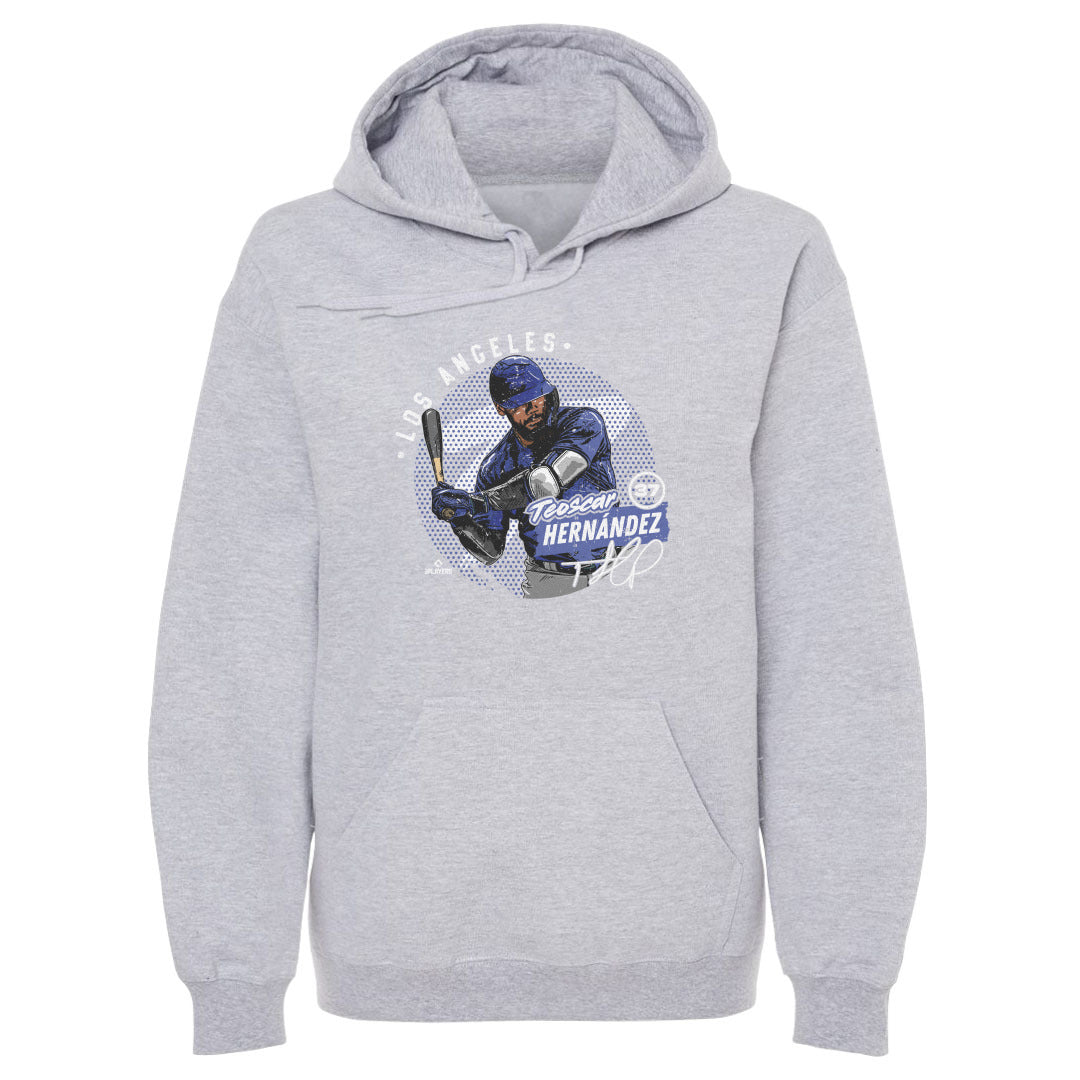 Teoscar Hernandez Men's Hoodie | 500 LEVEL
