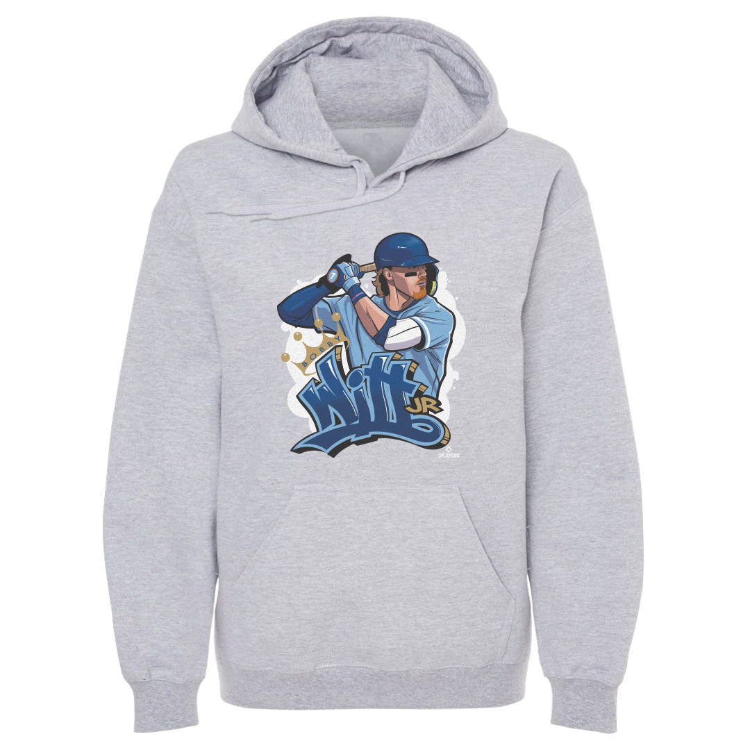 Bobby Witt Jr. Men's Hoodie | 500 LEVEL
