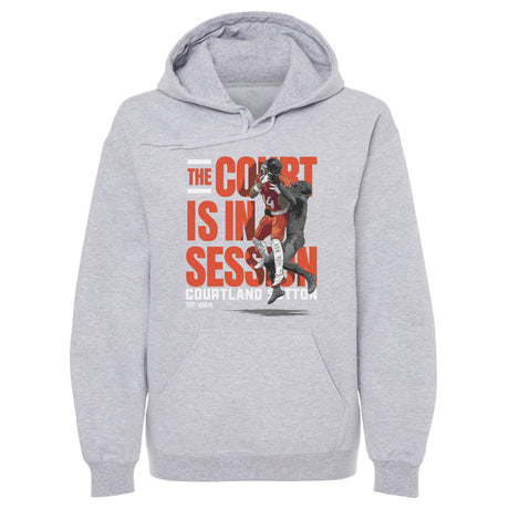 Courtland Sutton Men's Hoodie | 500 LEVEL
