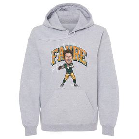 Brett Favre Men's Hoodie | 500 LEVEL