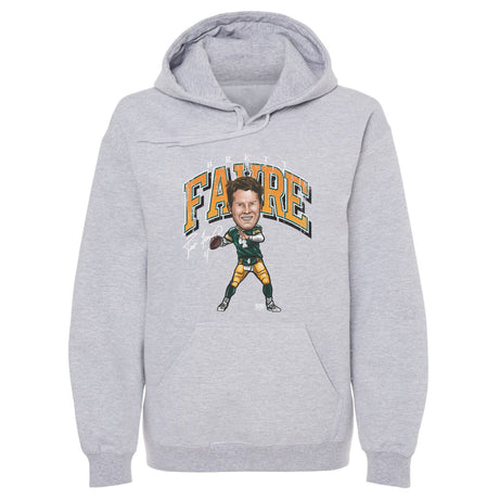 Brett Favre Men's Hoodie | 500 LEVEL