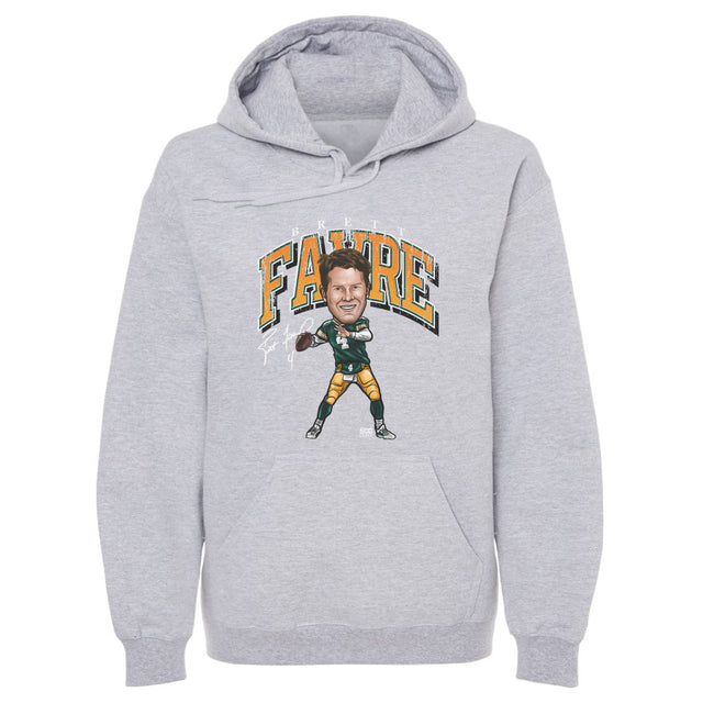 Brett Favre Men's Hoodie | 500 LEVEL