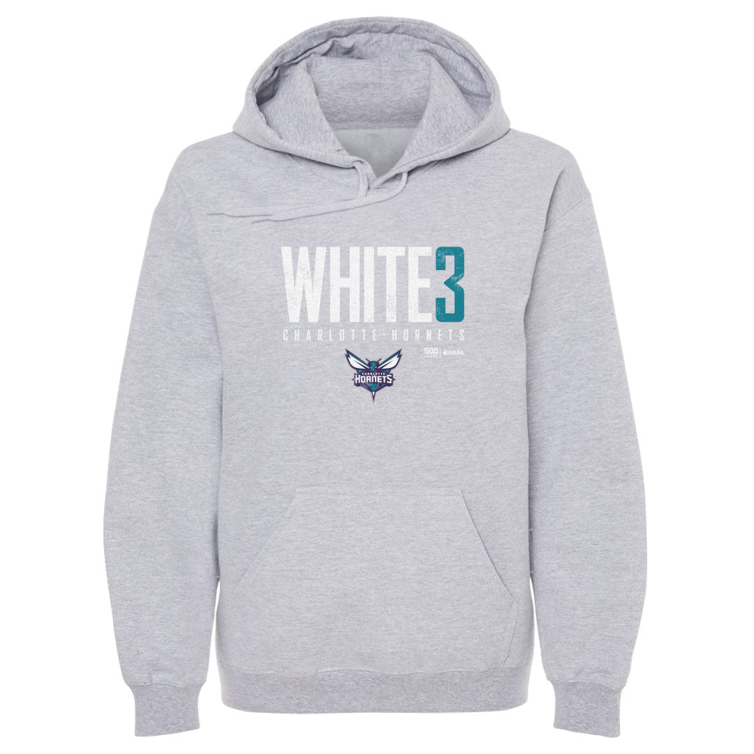 Coby White Men's Hoodie | 500 LEVEL