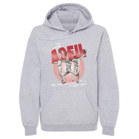 Jo Adell Men's Hoodie | 500 LEVEL