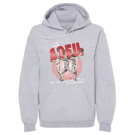 Jo Adell Men's Hoodie | 500 LEVEL