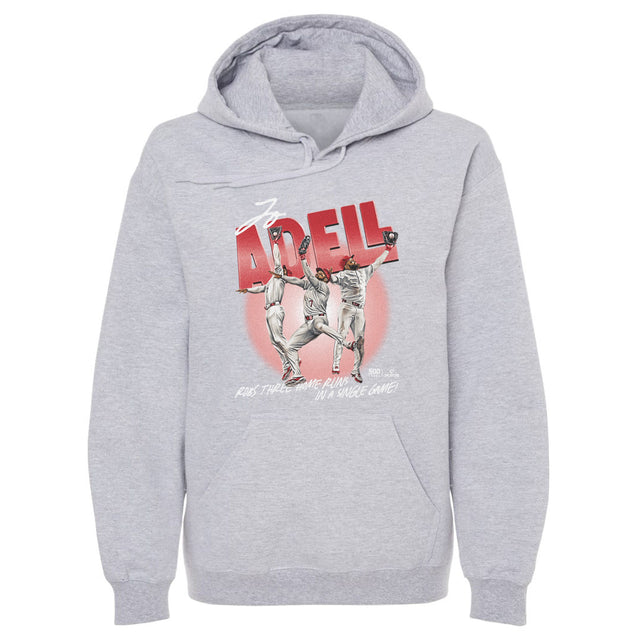 Jo Adell Men's Hoodie | 500 LEVEL