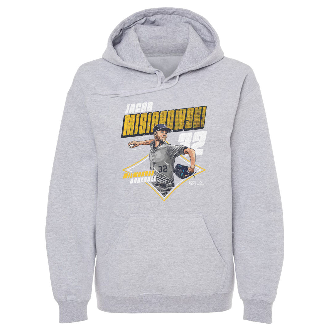 Jacob Misiorowski Men's Hoodie | 500 LEVEL