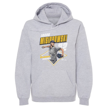 Jacob Misiorowski Men's Hoodie | 500 LEVEL