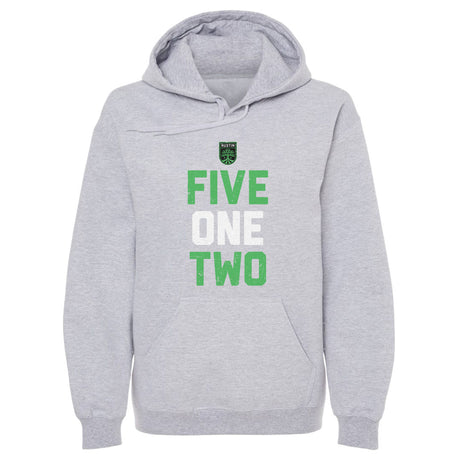 Austin FC Men's Hoodie | 500 LEVEL