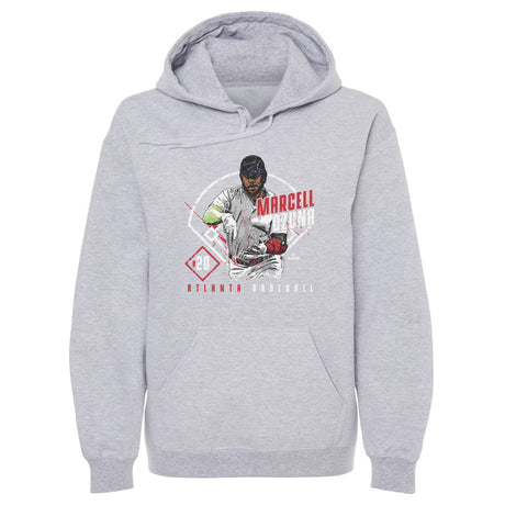 Marcell Ozuna Men's Hoodie | 500 LEVEL