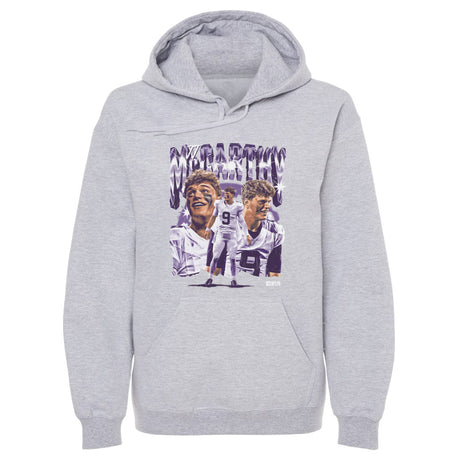 J.J. McCarthy Men's Hoodie | 500 LEVEL