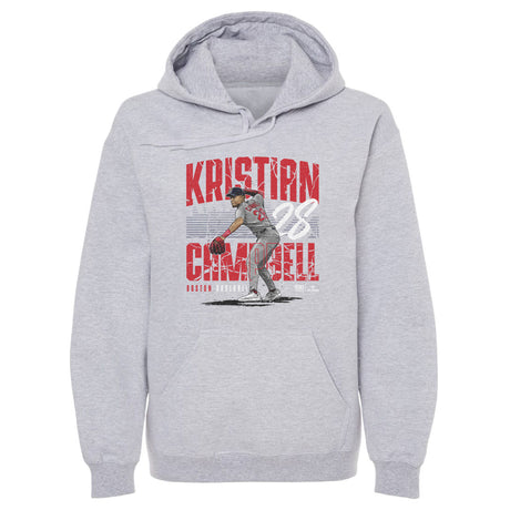 Kristian Campbell Men's Hoodie | 500 LEVEL