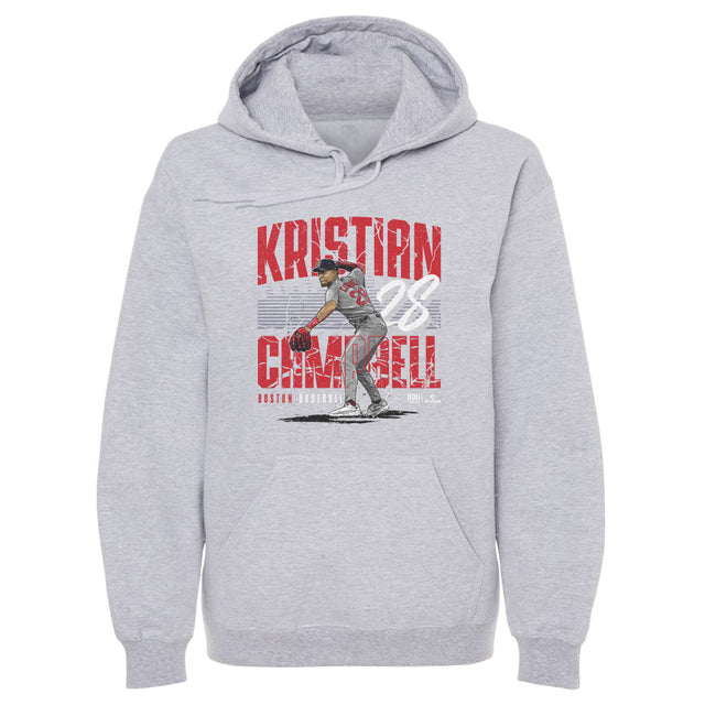 Kristian Campbell Men's Hoodie | 500 LEVEL