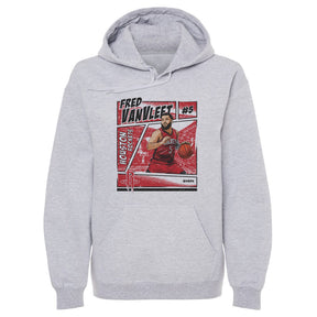Fred VanVleet Men's Hoodie | 500 LEVEL