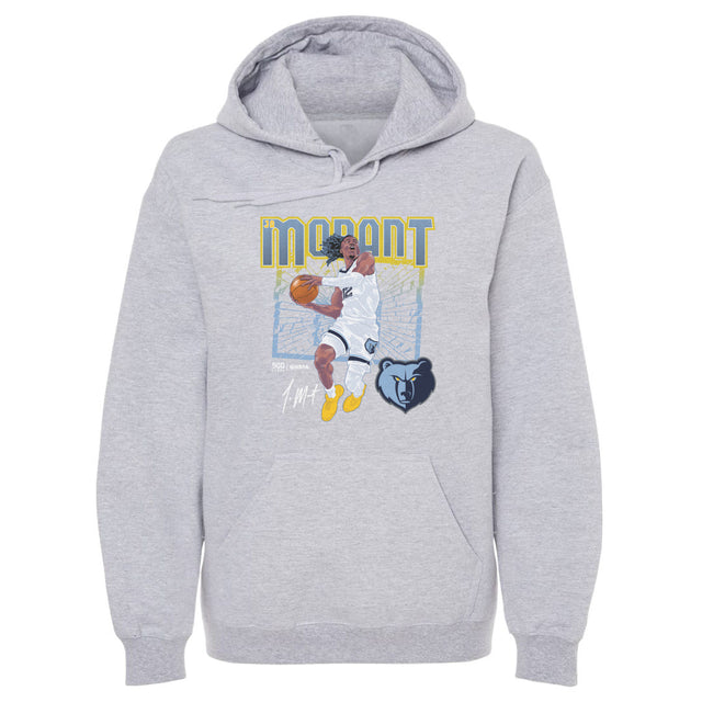 Ja Morant Men's Hoodie | 500 LEVEL
