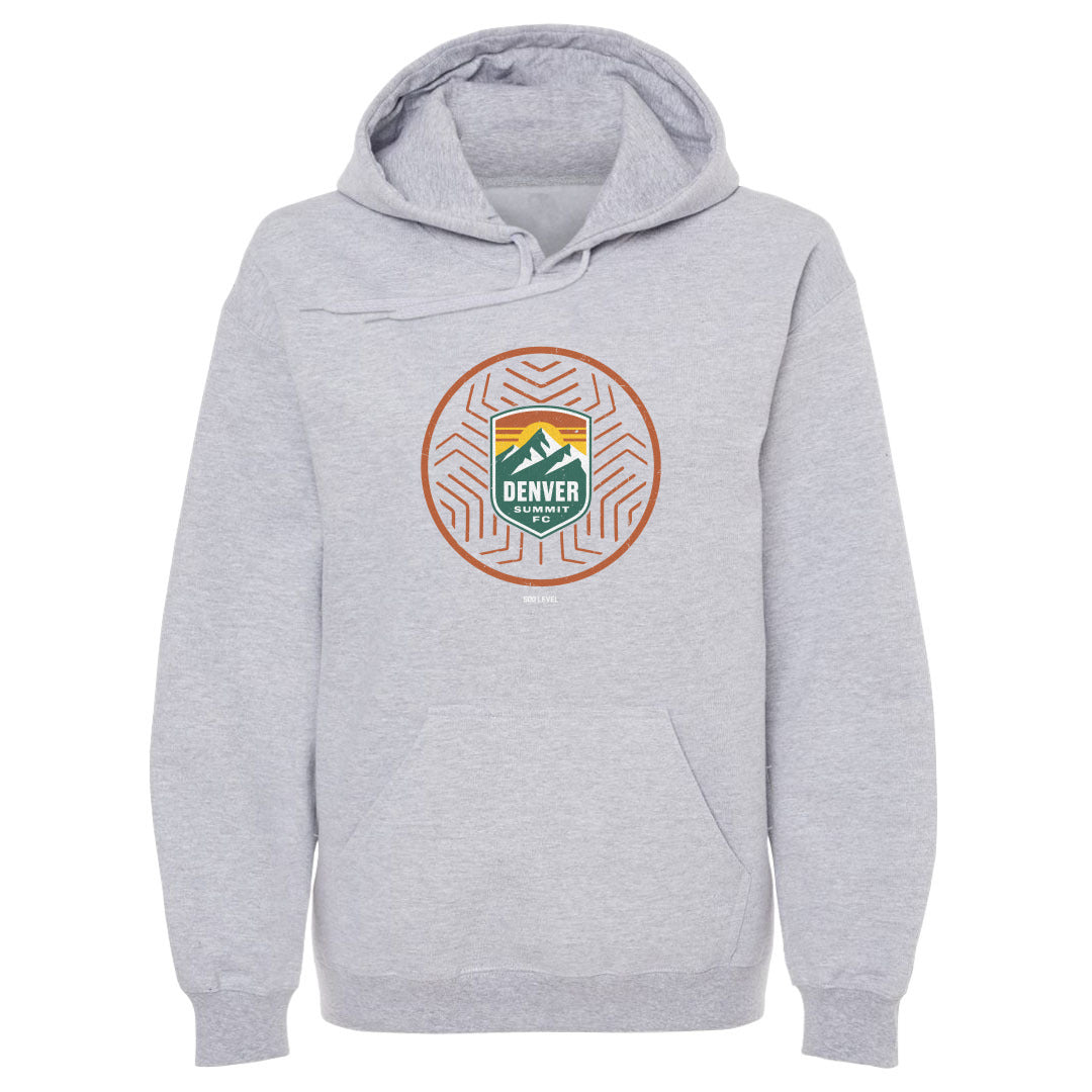 Denver Summit FC Men's Hoodie | 500 LEVEL