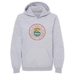 Denver Summit FC Men's Hoodie | 500 LEVEL