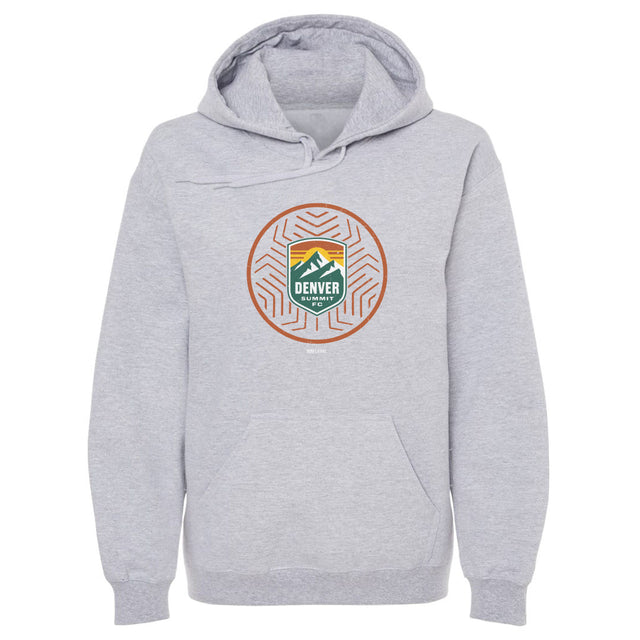 Denver Summit FC Men's Hoodie | 500 LEVEL