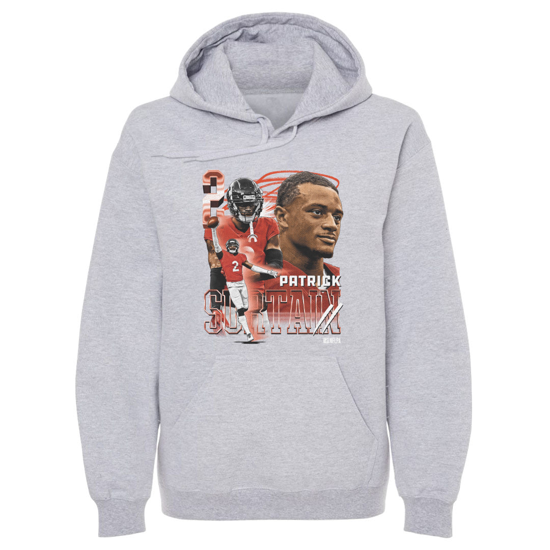 Patrick Surtain II Men's Hoodie | 500 LEVEL